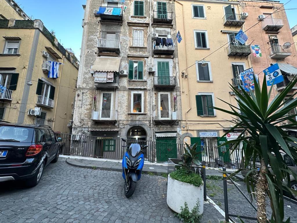 La Casa Dell'Architetto Apartment Napoli Exterior foto