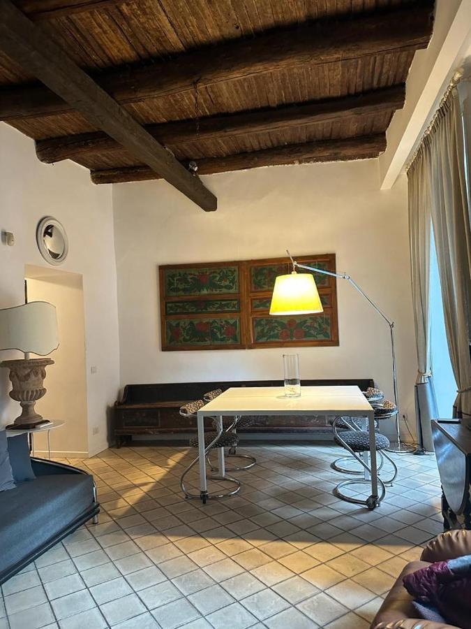La Casa Dell'Architetto Apartment Napoli Exterior foto